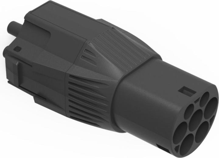Produktbild NRGkick Steckeraufsatz (Typ 2, 22 kW, 32 A, 0.15 m)