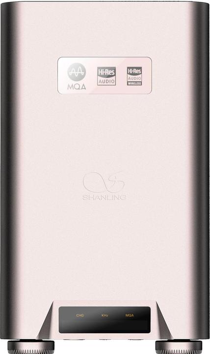 Image du produit Shanling H7 (Lecteur audio, USB-DAC, commutateur de gain, Bluetooth)