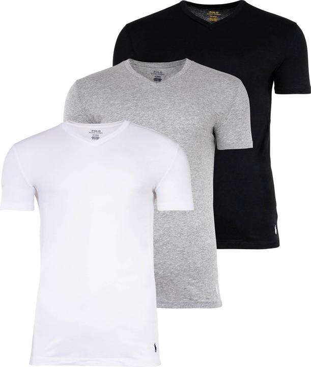 Immagine prodotto Ralph Lauren S/S V-NECK-3 PACK-V-NECK UNDERSHIRT (M)