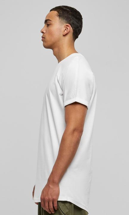 Image du produit Urban Classics Long Shaped Turnup Tee (XXL)