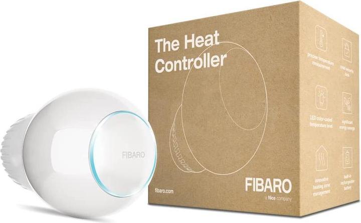 Produktbild Fibaro Radiator Thermostat