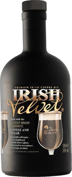 Actual product image Velvet Irish Coffee Liqueur