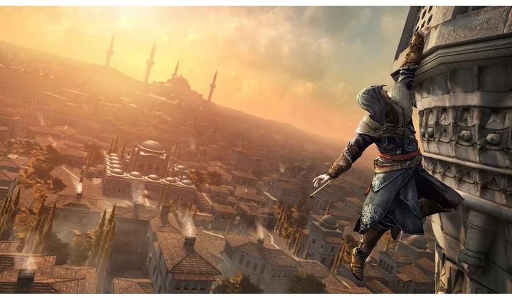 Produktbild Ubisoft Assassin's Creed - Ezio Collection (PS4, Multilingual)