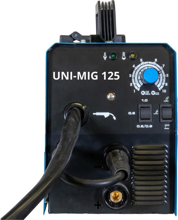 Produktbild Güde Uni-Mig 125 SYN