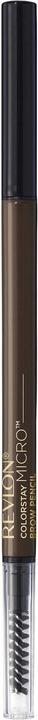 Image du produit Revlon CS Micro Crayon à Sourcils Marron Foncé 456 (Marron foncé 456)