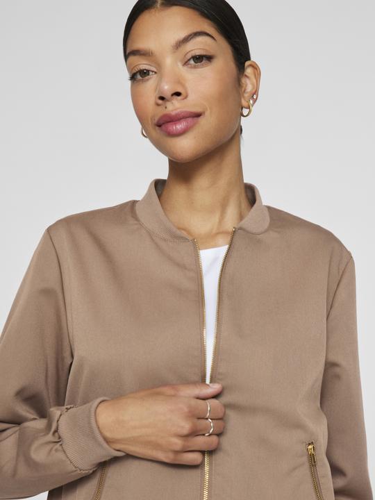 Actual product image Vila Zipped bomber jacket (34)