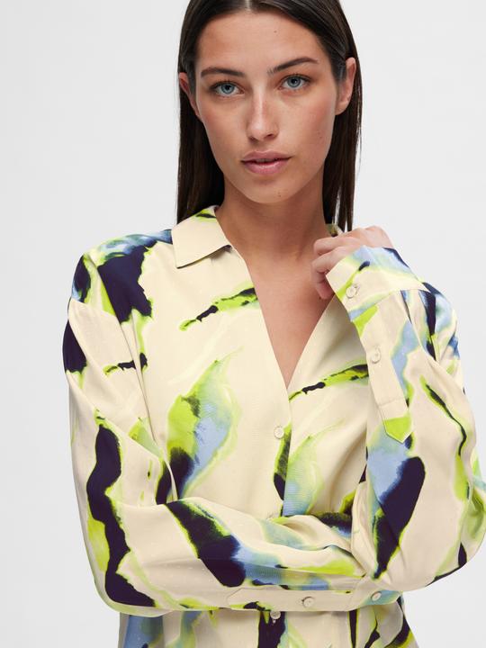 Image du produit Selected Femme Chemise imprimée (40)