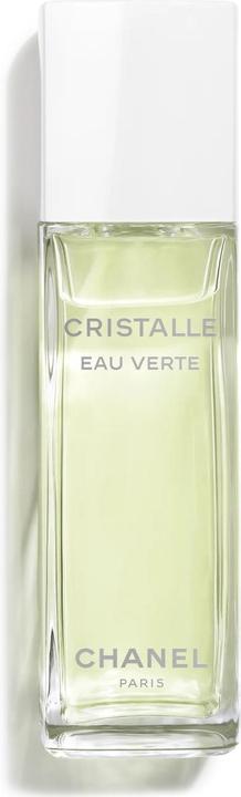 Image du produit Chanel Cristalle Eau Verte Eau de Parfum Vapo 100 ml (Eau de parfum, 100 ml)