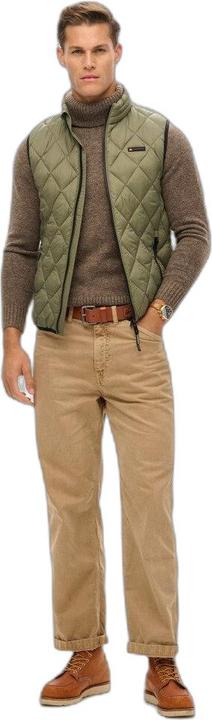 Produktbild Superdry Diamond Quilt Fuji Lite (S)