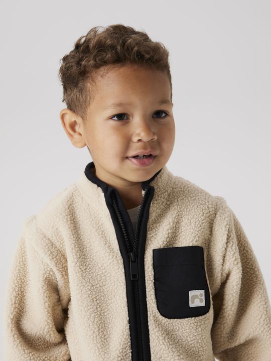 Image du produit Name it Teddy Jacke (104)