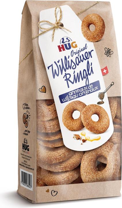 Immagine prodotto Willisauer Ringli originale (1 pz., 290 g)