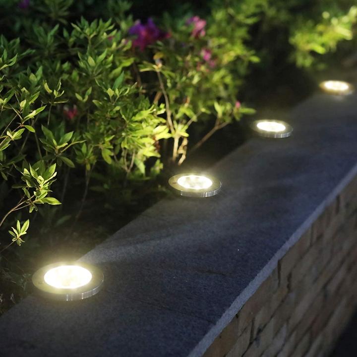 Image du produit Lumina Swiss Lampes au sol (50 lm, IP65)