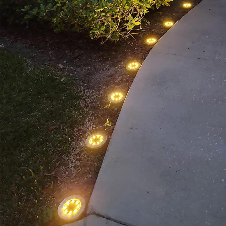 Image du produit Lumina Swiss Lampes au sol (50 lm, IP65)