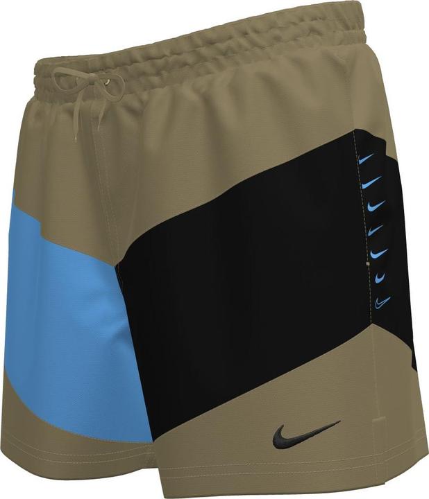 Nike Multi Logo Vortex 5" Volley Short