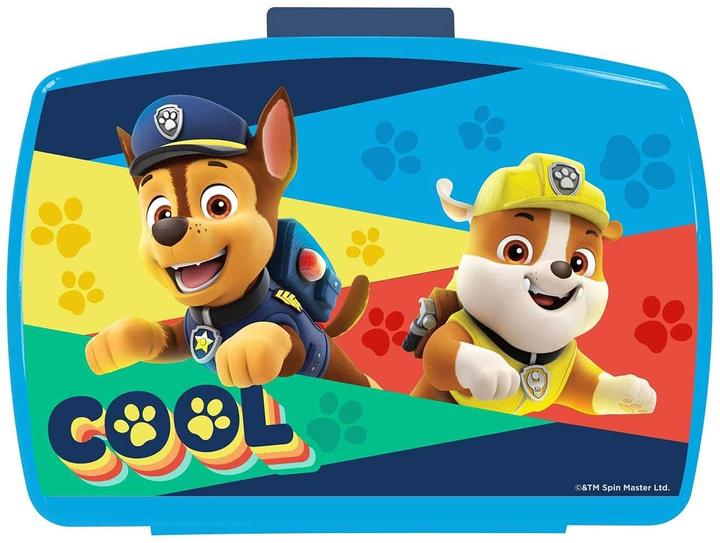 Produktbild Spin Master Paw Patrol Brotdose mit Einsatz