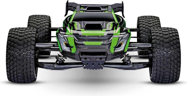 Immagine prodotto Traxxas XRT 4x4 VXL Electric 4WD 1:7 RTR verde (RTR pronto all'uso)