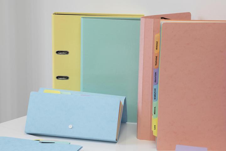 Produktbild Exacompta Ringbücher (A4, 25 mm, 1 Stück)