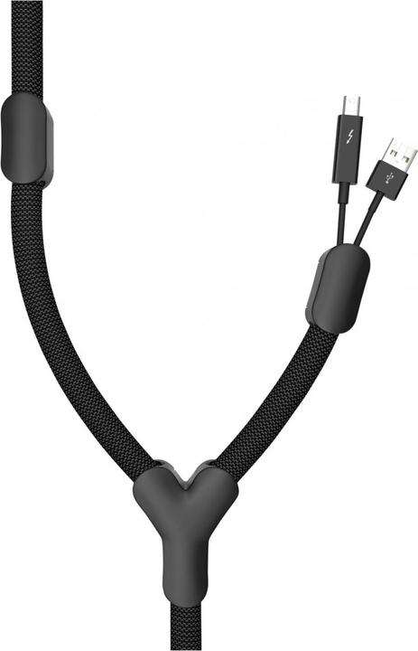BlueLounge Soba Cable Director (Cable conduit, 300 cm)