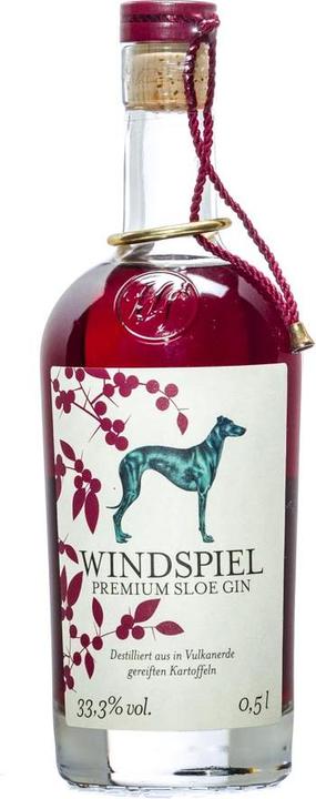 Immagine prodotto Windspiel Premium Sloe Gin (1 x 50 cl)