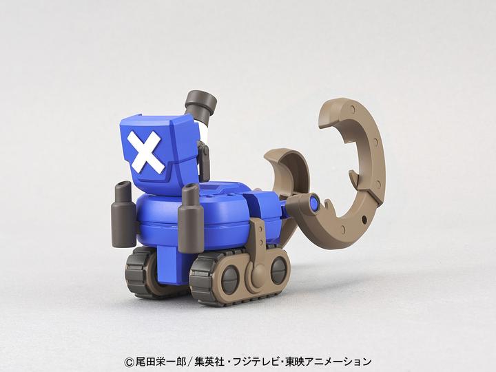 Image du produit Banpresto One Piece - Modell - Tony Tony Chopper - Chopper Robo Super – No.3 Horn Dozer