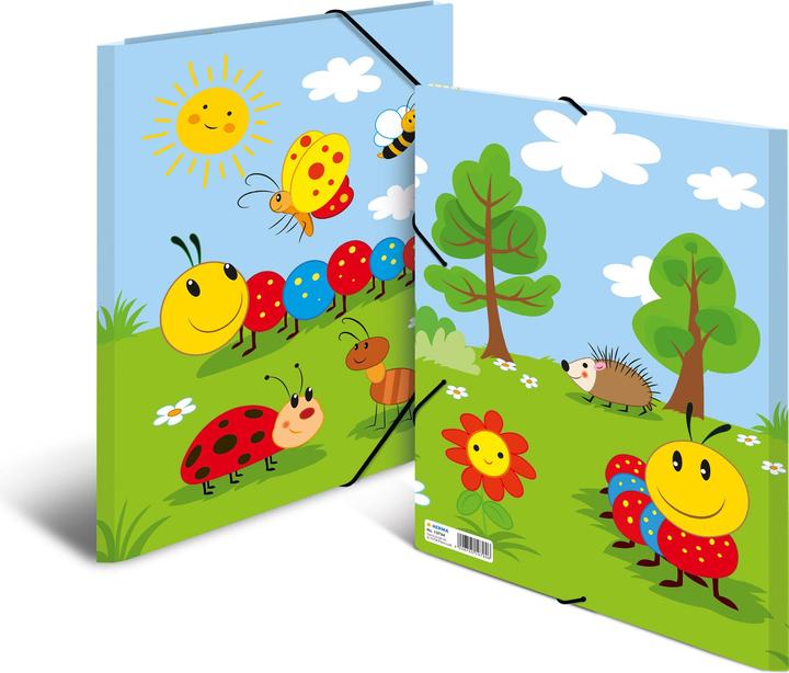 Actual product image HERMA A3 motif folder (A3, 1 x)