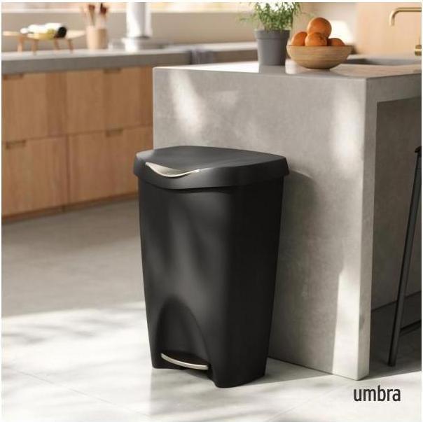 Image du produit Umbra Brim Mülleimer 50l mit Deckel (50 l)
