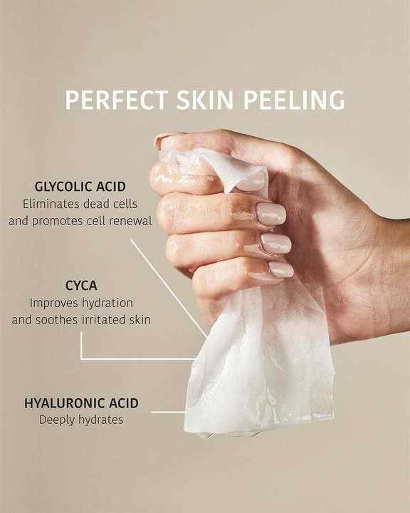 Image du produit Iroha Nature Tissue Face Mask Glycolic (18 ml)