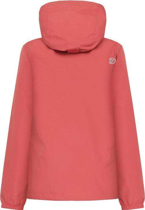 Produktbild Didriksons VARJA WNS JKT Dames Outdoorjas - Pink Blush (42)