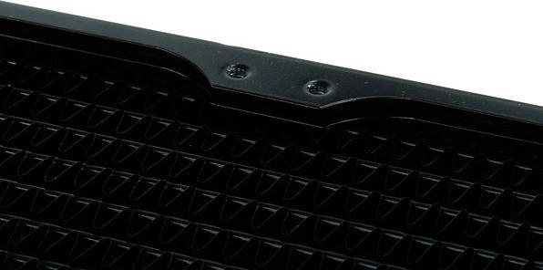 Image du produit Alphacool XT45 Full Copper 280mm (140 mm)