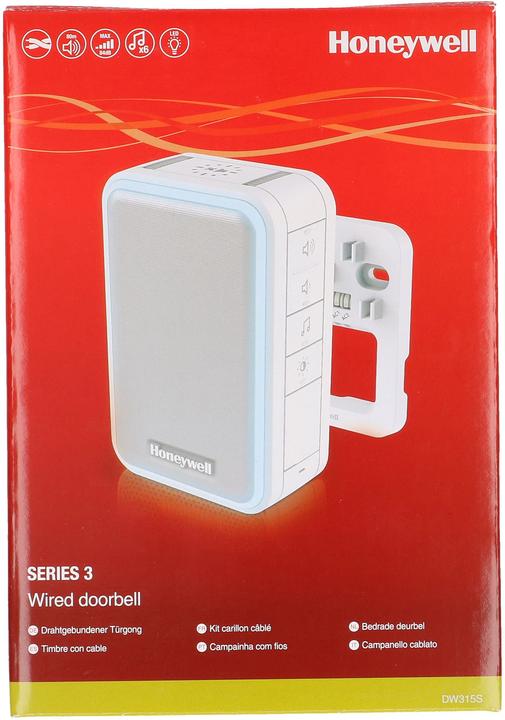 Actual product image Honeywell Dw315s (Wired)
