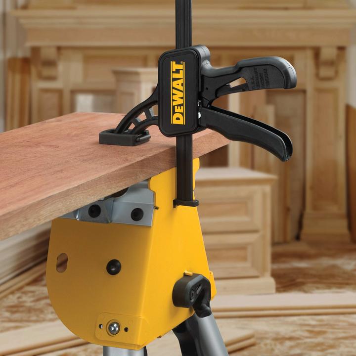 Produktbild DeWalt Schnellspanner für Führungsschiene (100 mm)