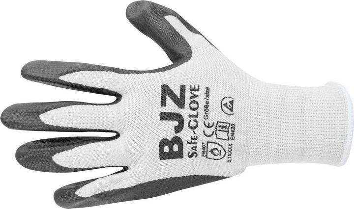 Actual product image BJZ Gants ESD, résistants à la température, T. XL (XL)