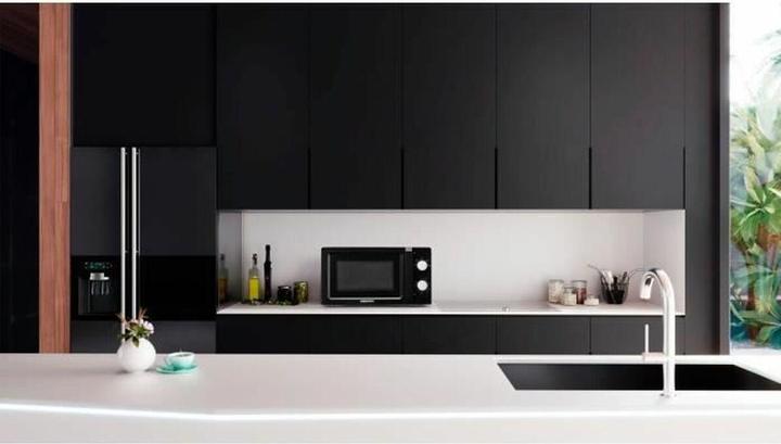Image du produit Medion MD 11475 Micro-ondes noir 20l (Prise UE, 20 l)