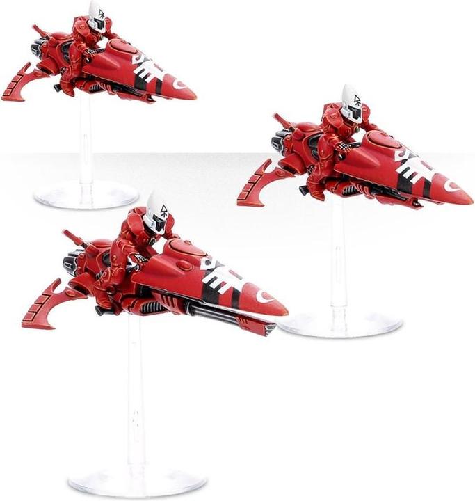 Games Workshop Warhammer 40.000 - Aeldari Windriders