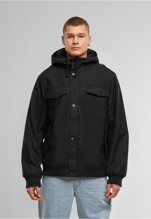 Immagine prodotto Brandit Uomo Giacca BW Jacob - 174631 (L)