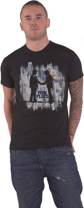 Music Brand Wish You Were Here TShirt