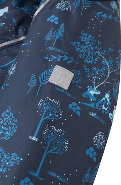 Image du produit Reima tec Combinaison de neige pour petits enfants Lappi Navy boy (86)