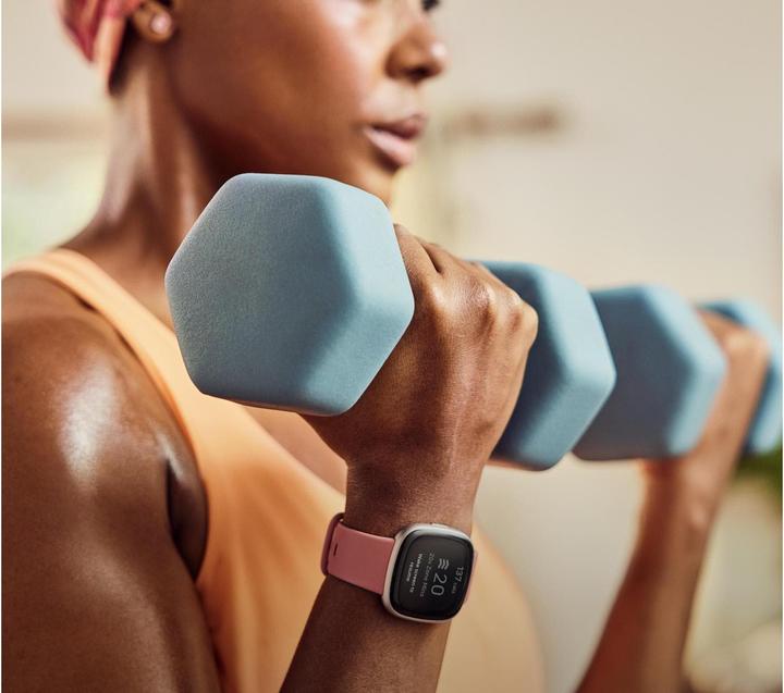 Image du produit Fitbit Versa 4 (40.50 mm)
