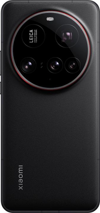 Produktbild Xiaomi 15 Ultra (512 GB, Black, 6.73", Dual SIM, 50 Mpx, 5G)