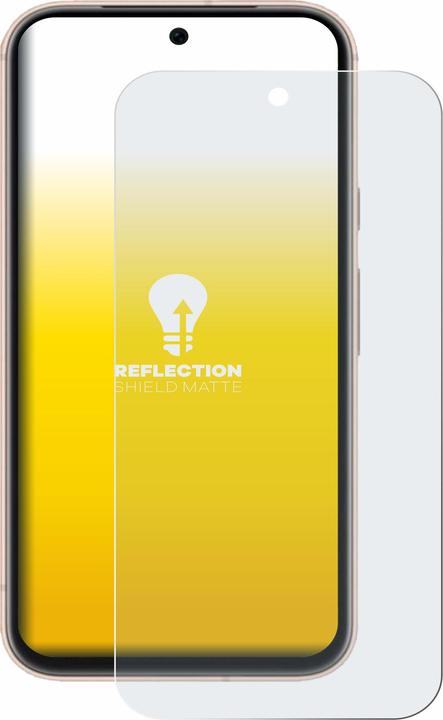 Actual product image upscreen Reflection Shield Matt screen protector (1 Piece, Google Pixel 8a)