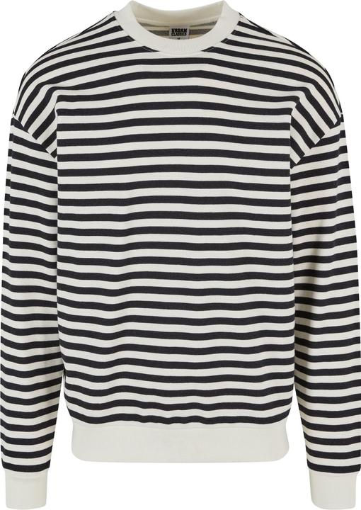 Produktbild Urban Classics Striped Crewneck - 140913 (XXL)
