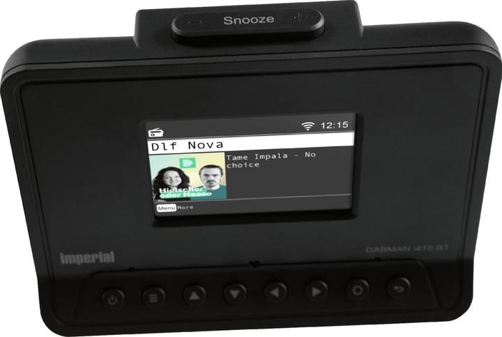 Produktbild Imperial Dabman i410 BT (Internetradio, DAB+, UKW, FM, Bluetooth, WLAN)