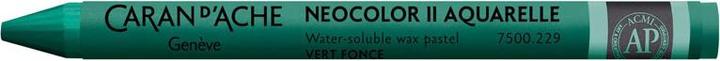 Image du produit Caran d'Ache Aquarelles Neocolor II (Vert, 1 x)