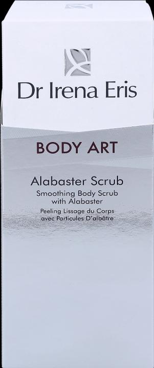 Immagine prodotto Dr Irena Eris Body Art Alabaster Scrub rassodante e levigante 200ml (200 ml)