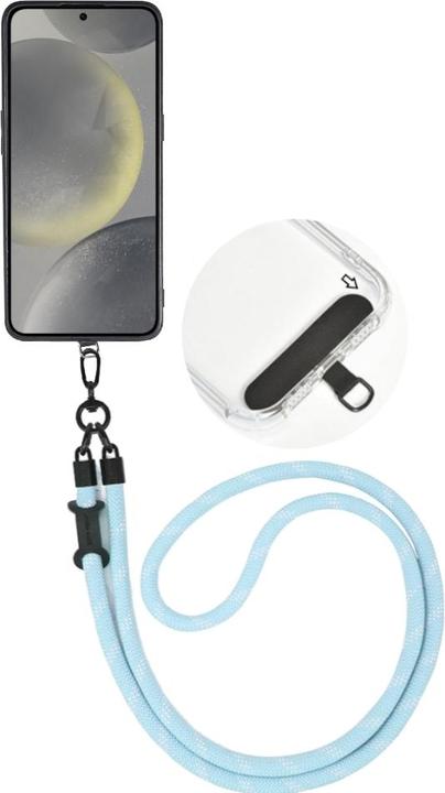 Image du produit Screenguard Collier universel Chaîne de téléphone portable pour coques de smartphone