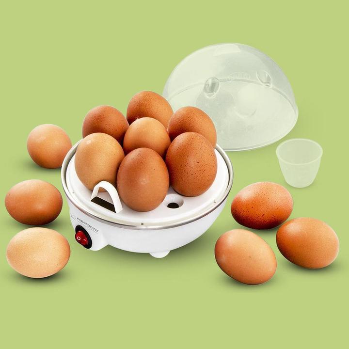 Produktbild Esperanza EKE001 Eierkocher (EU-Stecker)