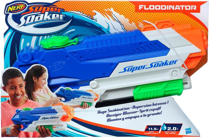 Produktbild Nerf Super Soaker Floodinator