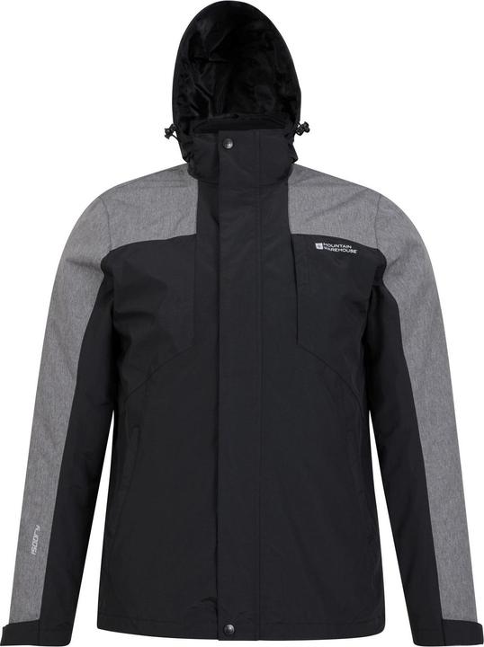 Mountain Warehouse District Extreme Jacke wasserfest 3 in 1