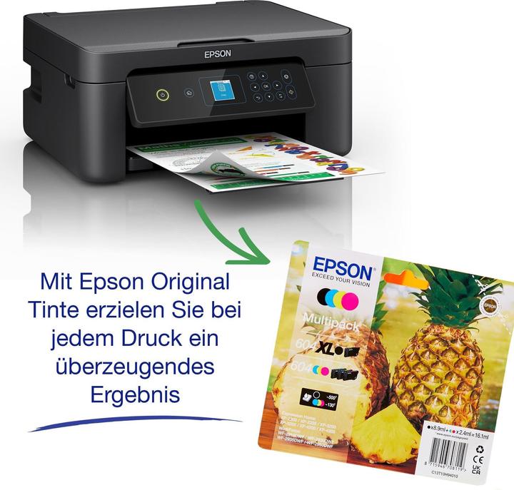 Produktbild Epson Expression Home XP-3205 (Tintenpatrone, Farbe)