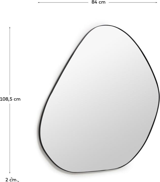 Immagine prodotto Kave Home Anera (84 x 109 cm)